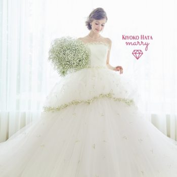 KIYOKO HATA  DRESS Collection