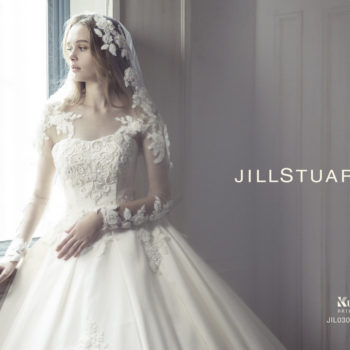 JILLSTUART 新作ドレス入荷