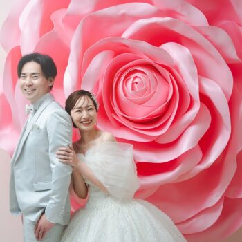 【ここで叶う！】FLOWER GARDEN PHOTO -フラワーガーデンフォト- OPEN！